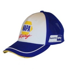 NAPA Racing - 2025 Cap - Blue & White
