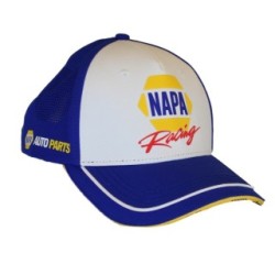 NAPA Racing - 2025 Cap - Blue & White
