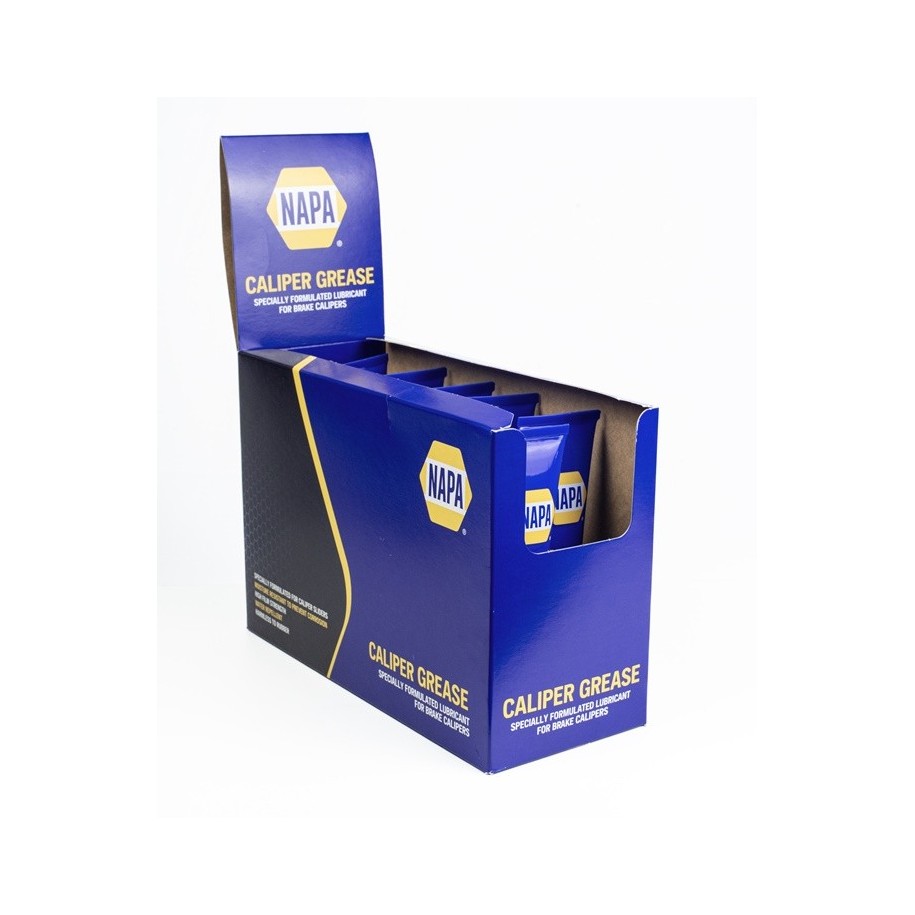 CALIPER GREASE 75ML BOX 10
