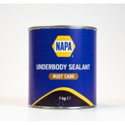 Underbody Sealant Black 1KG