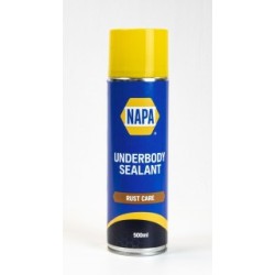 Rust Proofing Black Aerosol 500ml