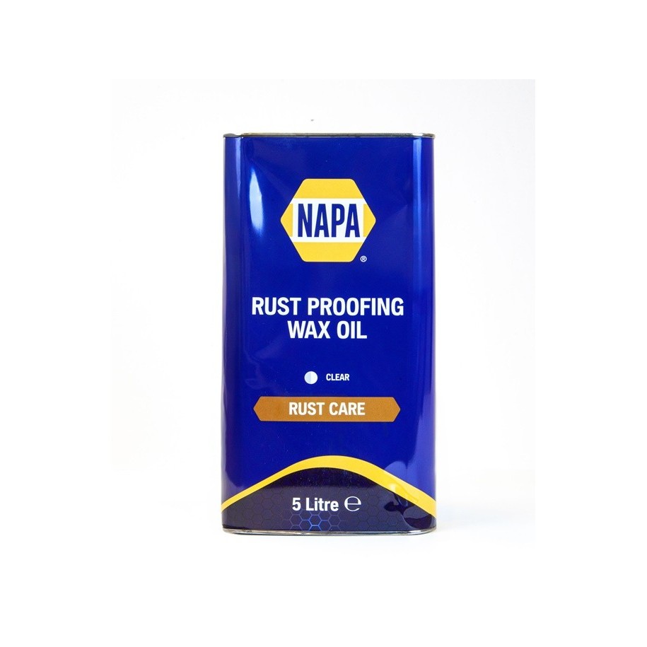 Underbody & Cavity wax protection 5L Tin
