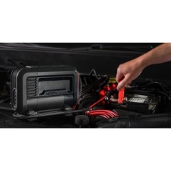 20A 100PSI Portable Air Compressor