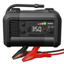 2000A JUMP STARTER/22A AIR INFLATOR