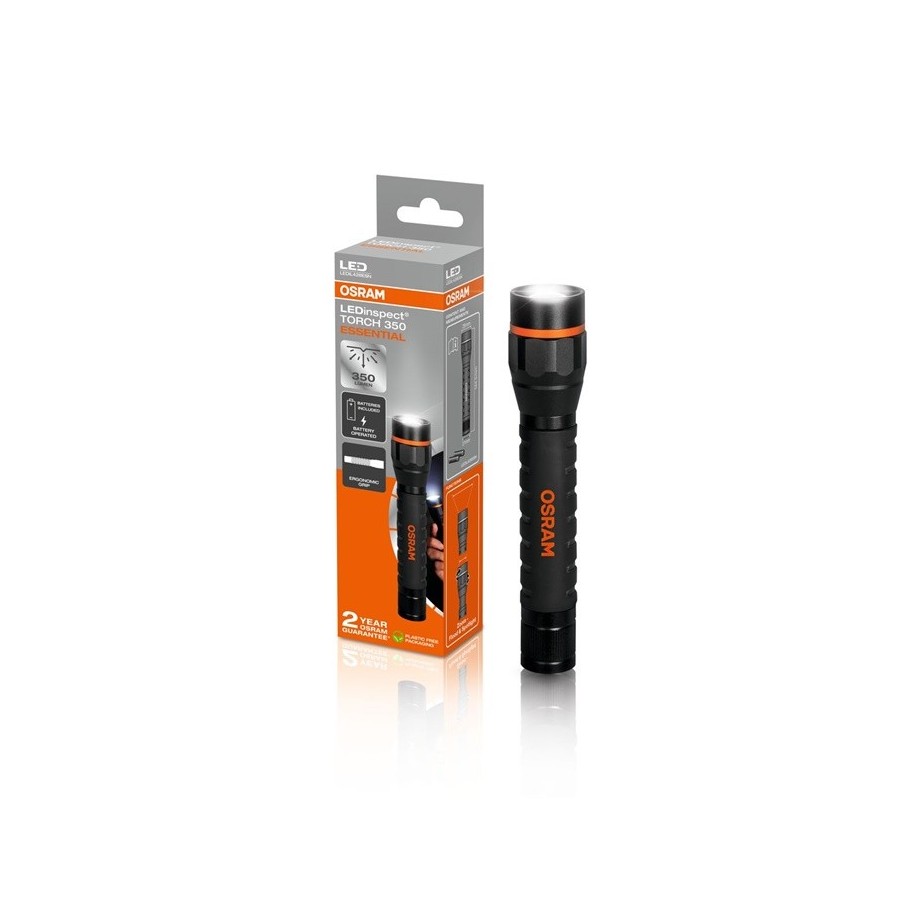 LEDinspect Essential Torch 350