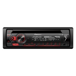 Pioneer CD Tuner Bluetooth