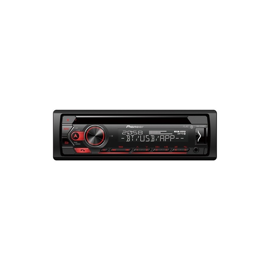 Pioneer CD Tuner Bluetooth
