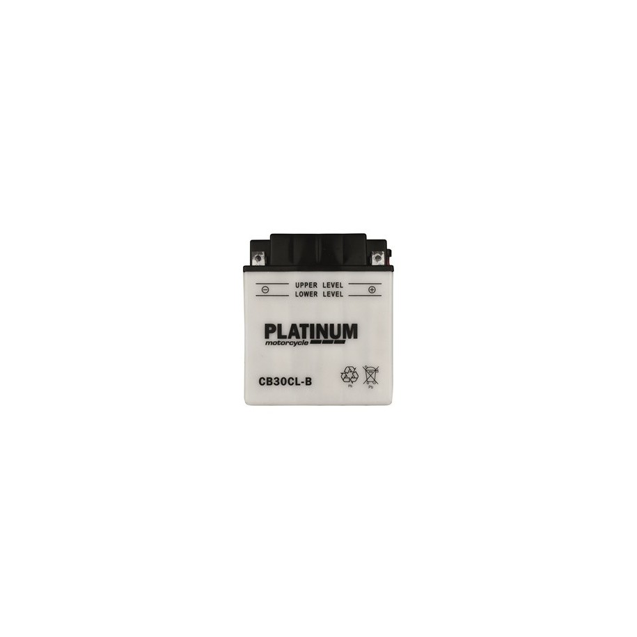Motorcycle Battery 12V - 30Ah - 300CCA