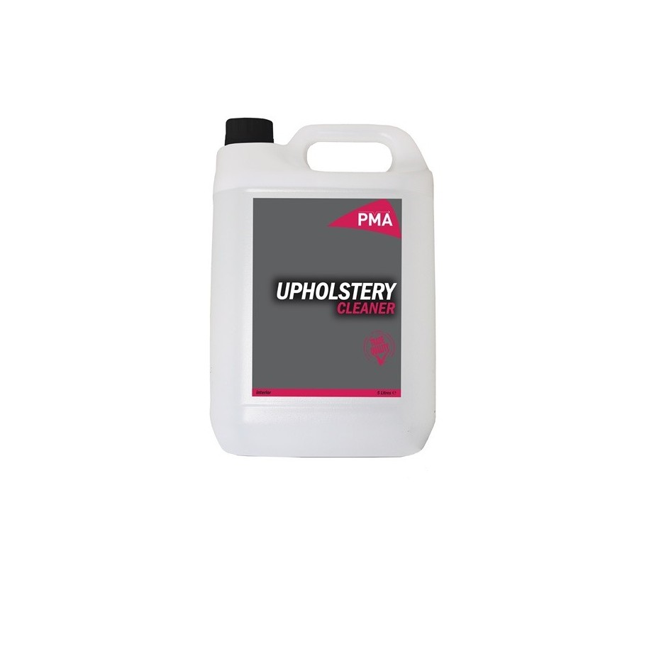 Interior Upholstery Cleaner - 5 Litre