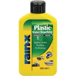 Plastic Water Repellant - 200ml