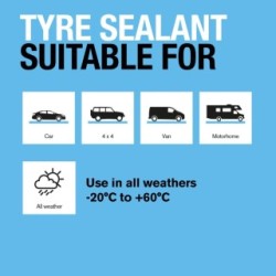 TYRE REPAIR SEALANT