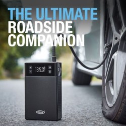 5 IN 1 JUMP START AND TYRE INFLATOR