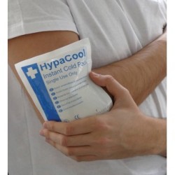 HypaCool Instant Cold Pack - Compact - Pack of 24