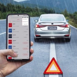TOPSCAN PRO (1YR FREE SUBS)