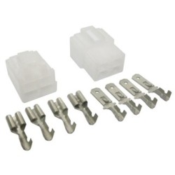 Wiring Disconnect Block - 2 or 4 Way Type 4 Way Disconnect Block