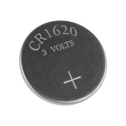Wot-Nots Lithium 3V Coin Cell Battery Type CR1620