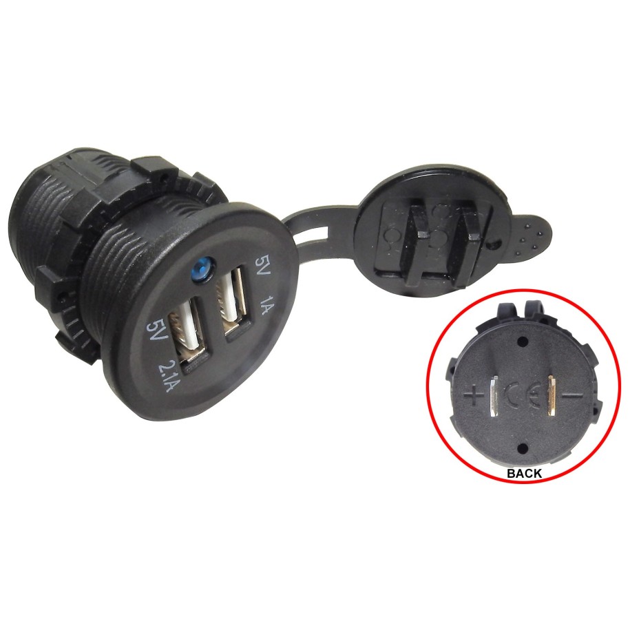 Pearl Automotive - USB Charging Port