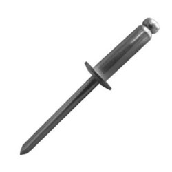 Rivets - Pop Type - 3/16 x 3/8 - Pack Of 2