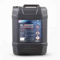 20L ANTIFREEZE LONGLIFE RED