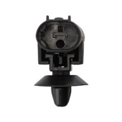 Front Left/Right ABS Wheel Sensor for VAUXHALL MERIVA OE 1238730