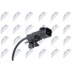 Front Left/Right ABS Wheel Sensor for VAUXHALL ASTRA OE 13379170