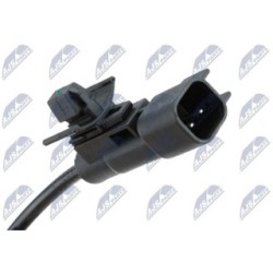 Rear Left/Right ABS Wheel Sensor for VAUXHALL ASTRA OE 13461617