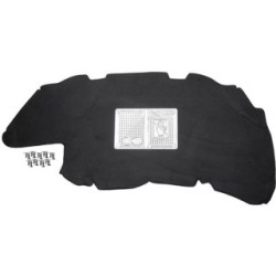 Bonnet Insulation Mat for PEUGEOT 206 OE 7979.F0