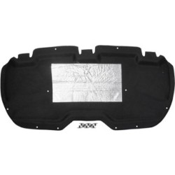 Bonnet Insulation Mat for CITROEN, PEUGEOT C-ELYSEE, 301