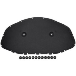 Bonnet Insulation Mat for SKODA SUPERB OE 3V0863831