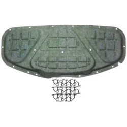 Bonnet Insulation Mat for VW PASSAT OE 3B0863835K