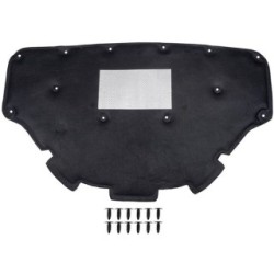 Bonnet Insulation Mat for BMW 3 OE 51487434845