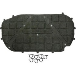 Bonnet Insulation Mat for VW SCIROCCO OE 1K8863831C
