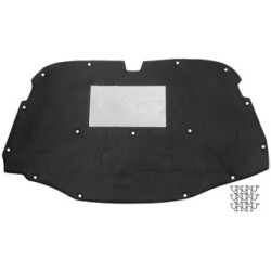 Bonnet Insulation Mat for VW TOUAREG OE 7L6863835B