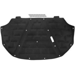 Bonnet Insulation Mat for VW JETTA OE 5C6863831G