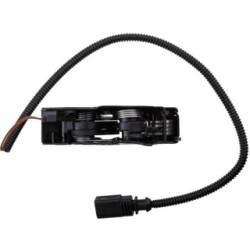 Bonnet Lock for VW CADDY, SCIROCCO, TOURAN OE 2K5823509E