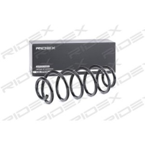 Coil Spring - RIDEX 188C0492