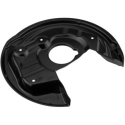 Rear Left Brake Disc Dust Cover Plate for SKODA, VW OE 1Q0615611E