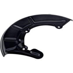 Front Left Brake Disc Dust Cover Plate for SEAT, VW OE 3A0615311