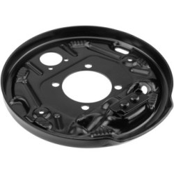Rear Right Brake Disc Dust Cover Plate for SMART CABRIO, CITY-COUPE, FORTWO