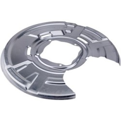 Rear Left Brake Disc Dust Cover Plate for BMW 5, 6 OE HTOBM042