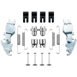 Parking Brake Shoes Accessory Kit for LAND ROVER FREELANDER OE LR001172