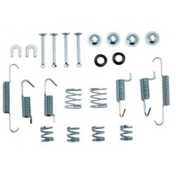 Parking Brake Shoes Accessory Kit for CHRYSLER, CITROEN, DODGE, JEEP &more..