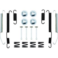 Parking Brake Shoes Accessory Kit for SUBARU FORESTER, IMPREZA OE 26265AA000
