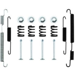 Parking Brake Shoes Accessory Kit for KIA SOUL OE 582723