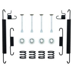 Parking Brake Shoes Accessory Kit for NISSAN NOTE OE 4409095F0A