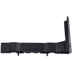 Left Bumper Mounting Bracket for AUDI A8 OE 4E0807283B