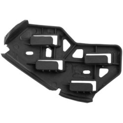 Front Left Bumper Mounting Bracket for VW POLO OE 6Q0807183