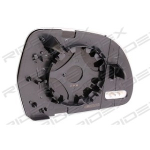 Exterior Mirror Glass - RIDEX 1914M0121