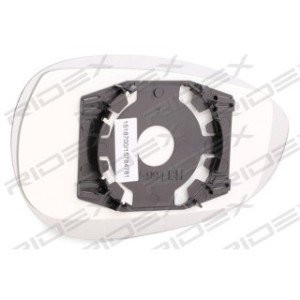 Exterior Mirror Glass - RIDEX 1914M0336
