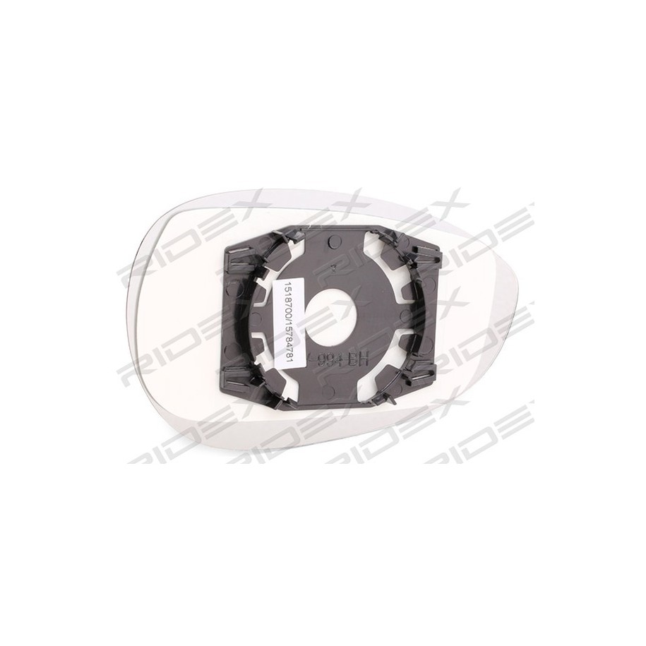 Exterior Mirror Glass - RIDEX 1914M0336